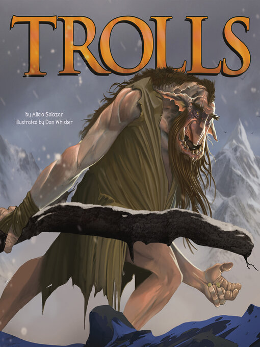 Title details for Trolls by Alicia Salazar - Available